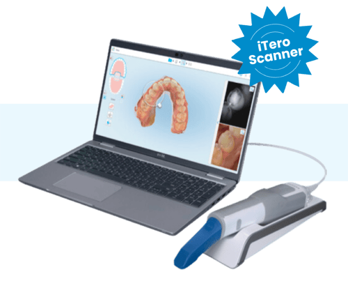 CE 49 - iTiero Scanner