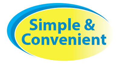 Simple-Convenient